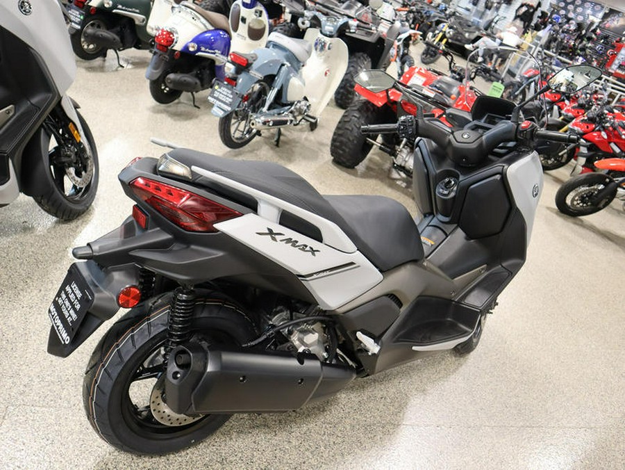 2024 Yamaha XMAX