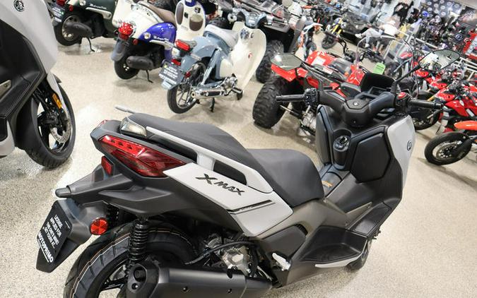 2024 Yamaha XMAX