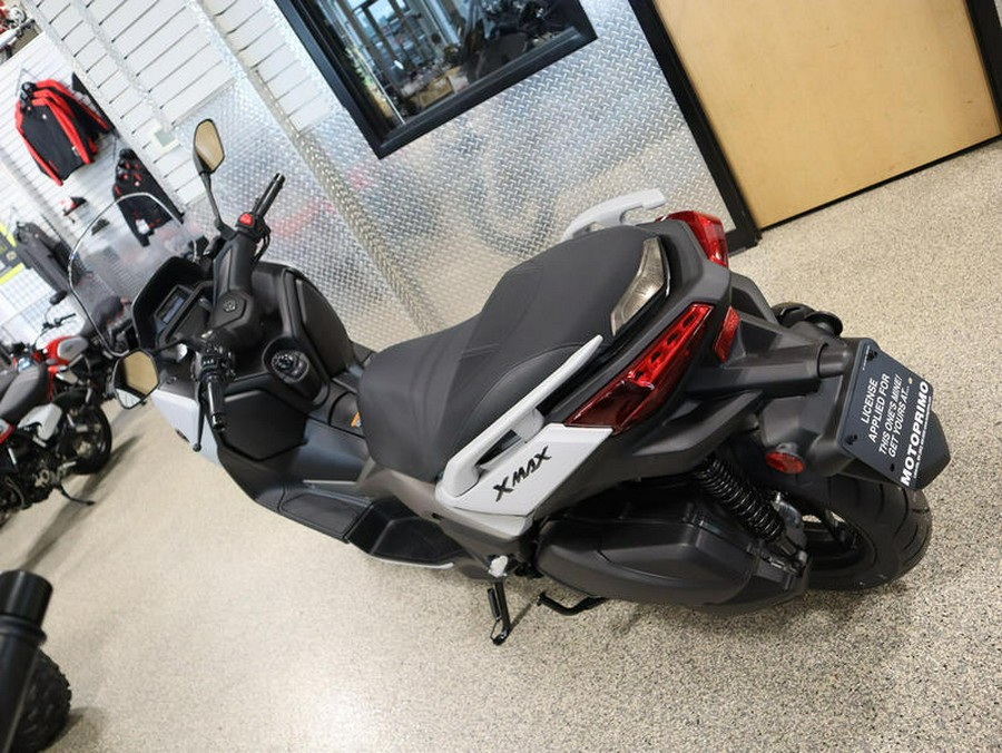 2024 Yamaha XMAX