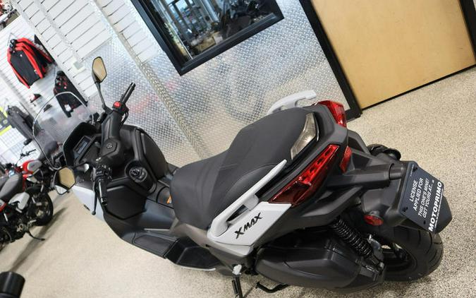 2024 Yamaha XMAX