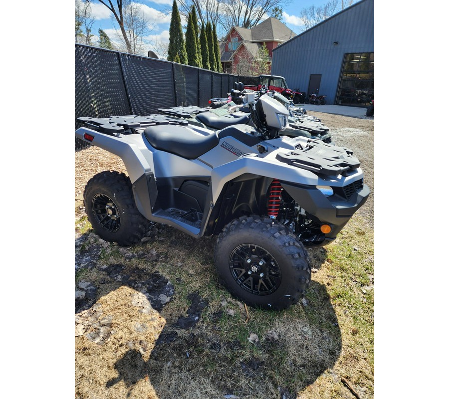 2023 Suzuki KingQuad 750 AXi Power Steering SE+