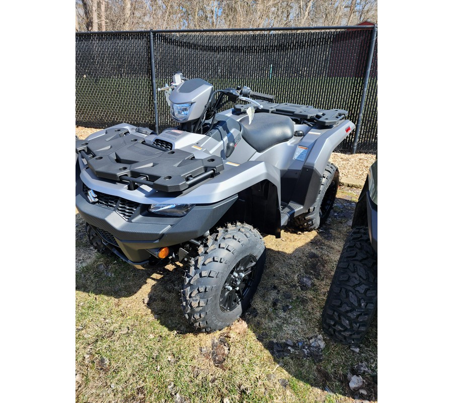 2023 Suzuki KingQuad 750 AXi Power Steering SE+