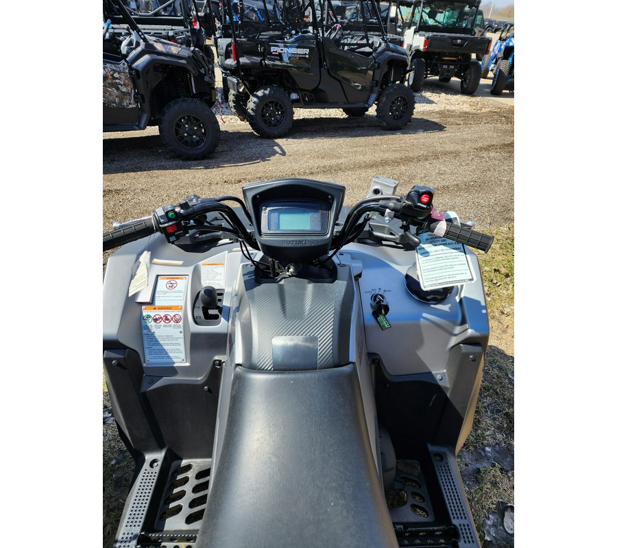 2023 Suzuki KingQuad 750 AXi Power Steering SE+