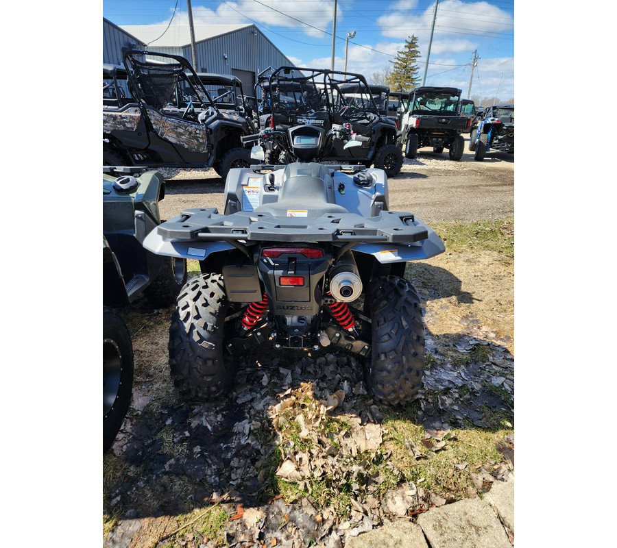 2023 Suzuki KingQuad 750 AXi Power Steering SE+