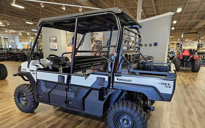 2025 Kawasaki Mule™ PRO-DXT™ FE EPS