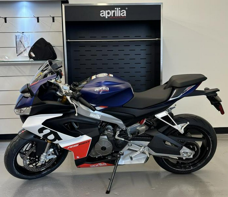 2024 Aprilia® RS 660