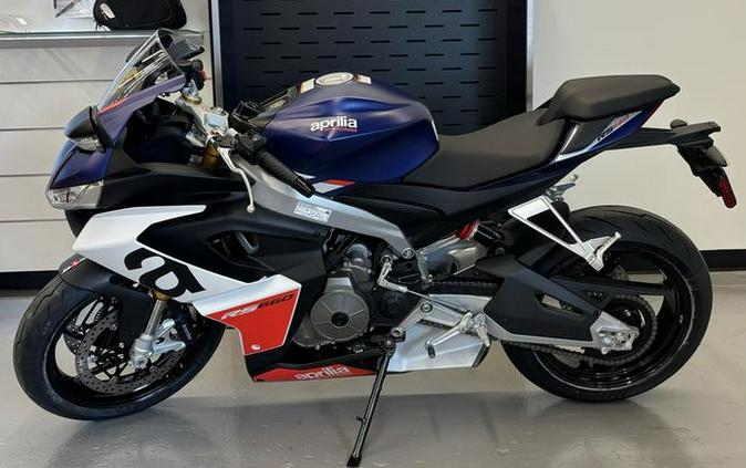 2024 Aprilia® RS 660