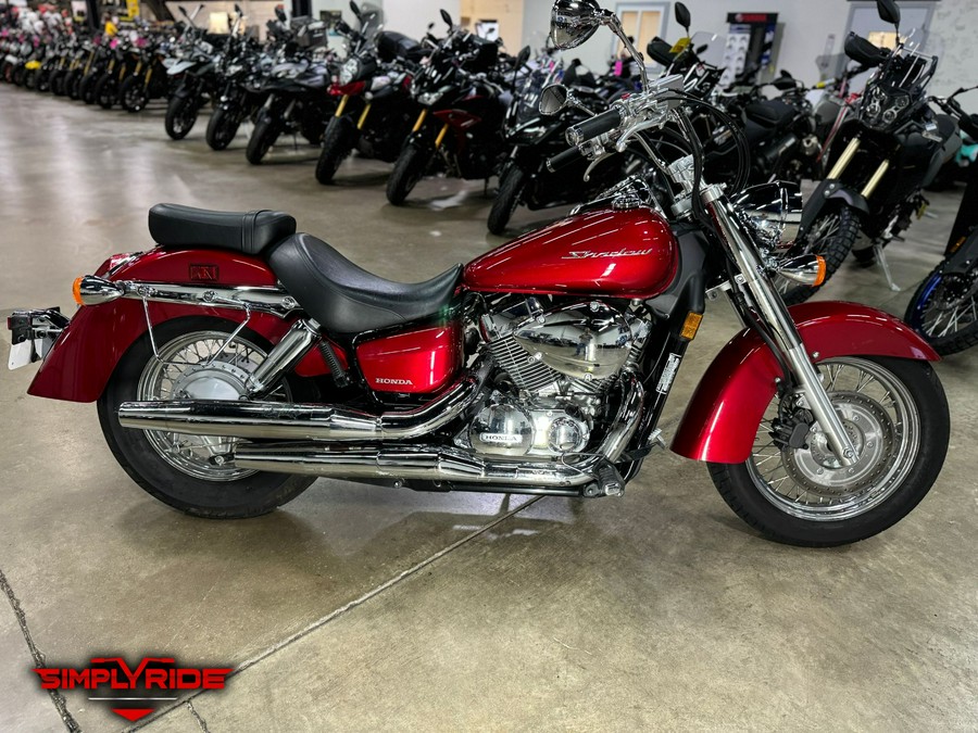 2015 Honda Shadow Aero®