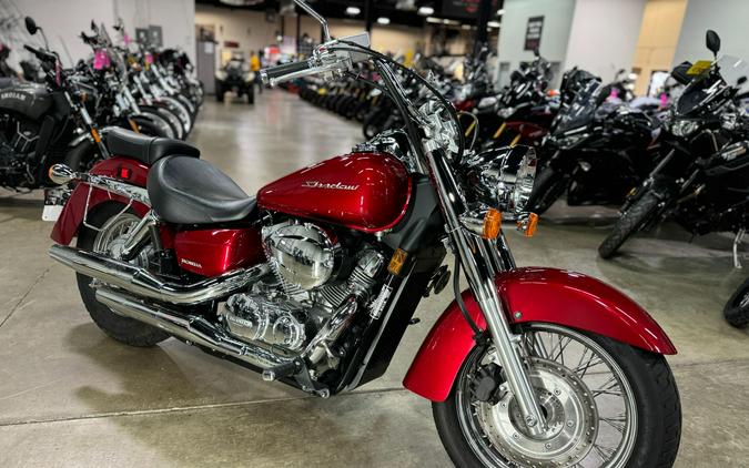 2015 Honda Shadow Aero®