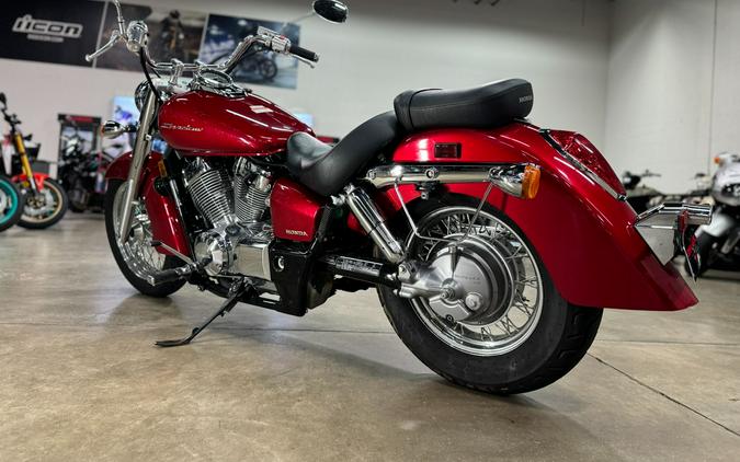 2015 Honda Shadow Aero®