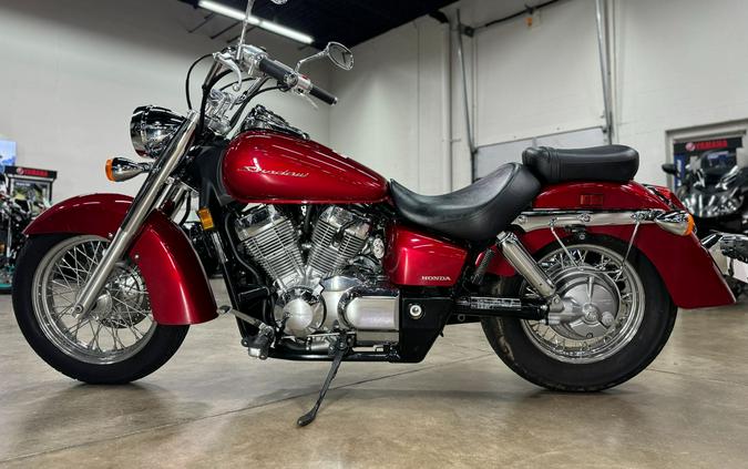 2015 Honda Shadow Aero®