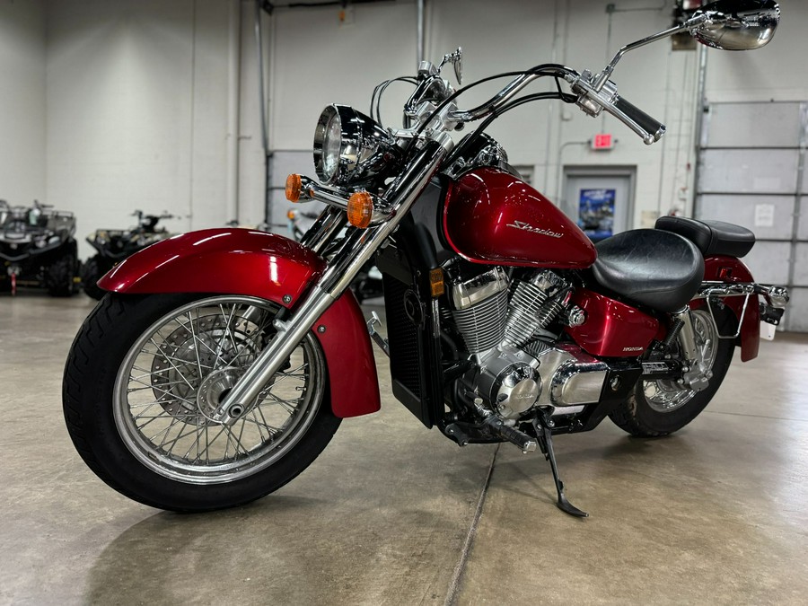 2015 Honda Shadow Aero®