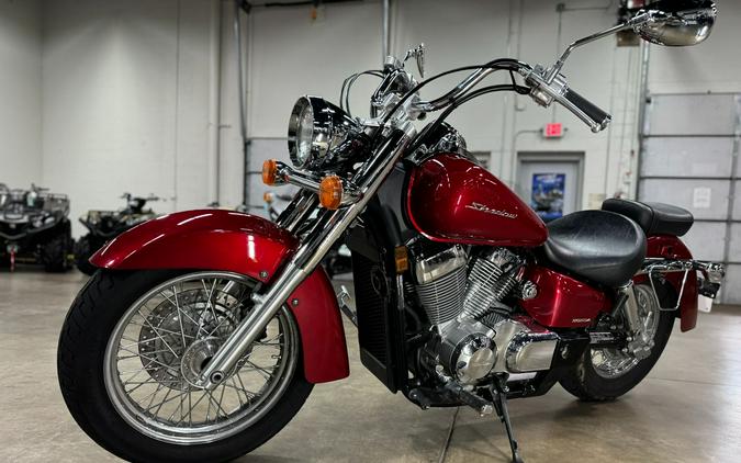 2015 Honda Shadow Aero®