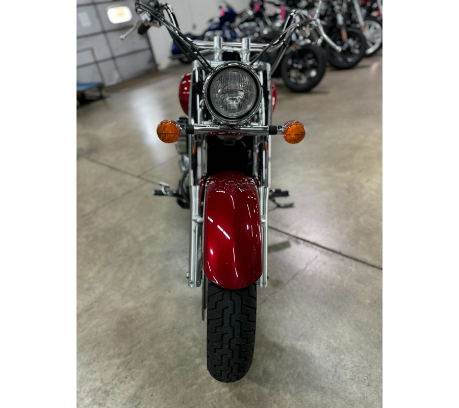 2015 Honda Shadow Aero®