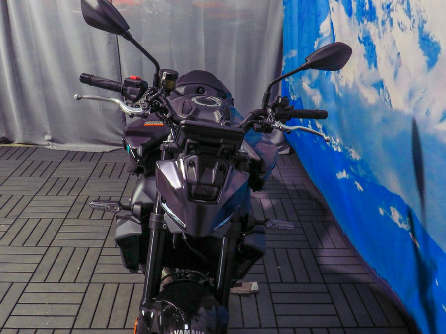 2024 Yamaha MT-09