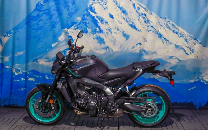 2024 Yamaha MT-09