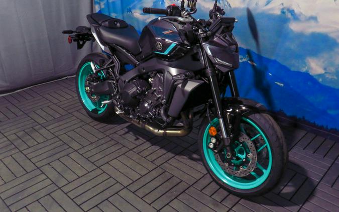 2024 Yamaha MT-09