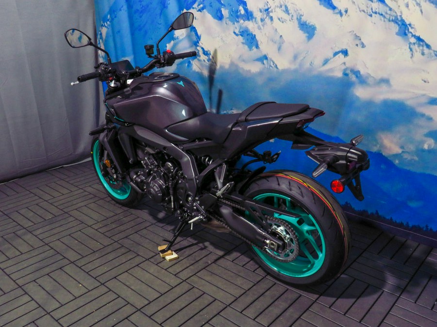 2024 Yamaha MT-09