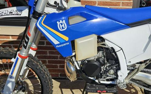 2025 Husqvarna® TE 300 Heritage