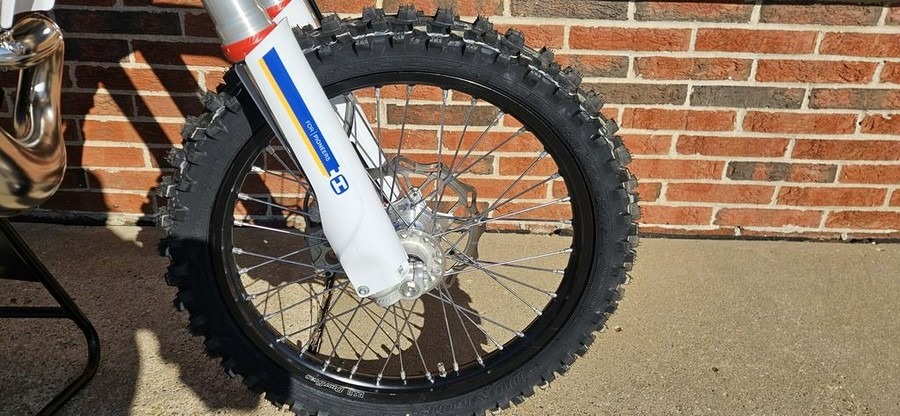 2025 Husqvarna® TE 300 Heritage