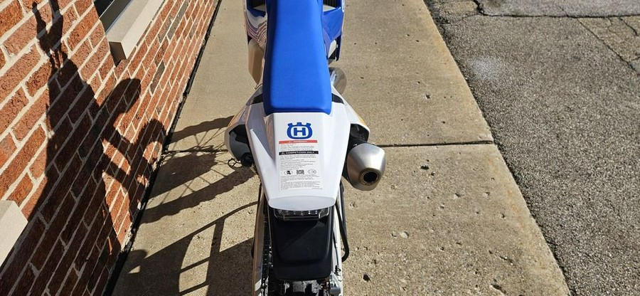 2025 Husqvarna® TE 300 Heritage