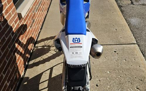 2025 Husqvarna® TE 300 Heritage