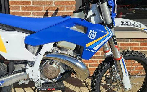 2025 Husqvarna® TE 300 Heritage
