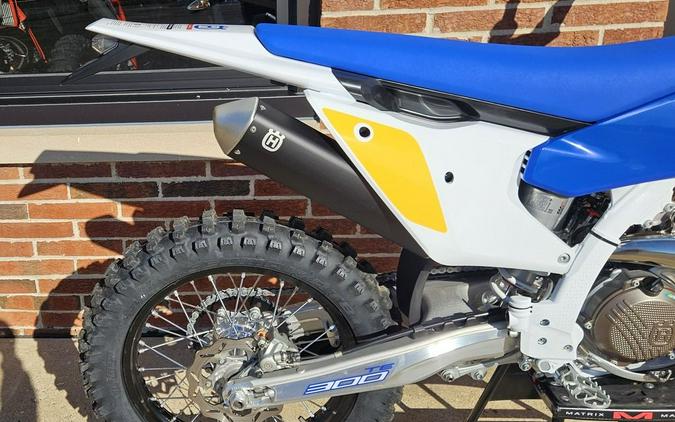 2025 Husqvarna® TE 300 Heritage