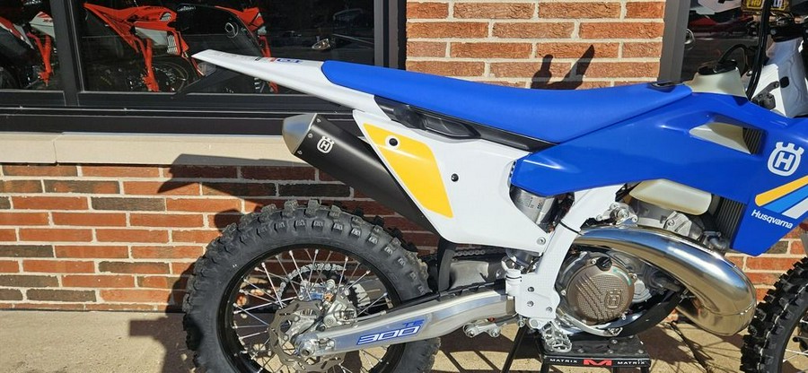 2025 Husqvarna® TE 300 Heritage