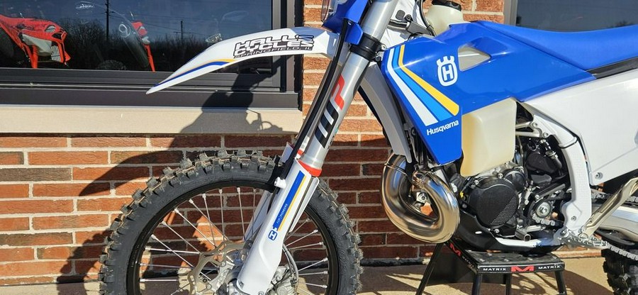 2025 Husqvarna® TE 300 Heritage