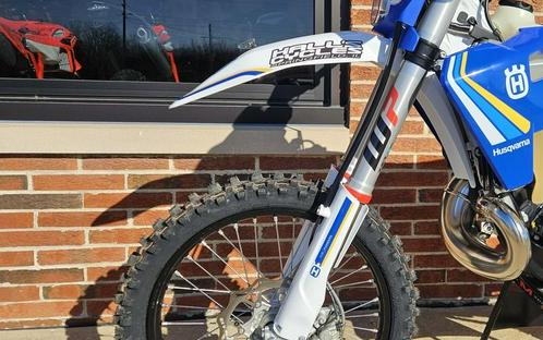 2025 Husqvarna® TE 300 Heritage