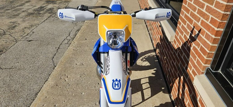 2025 Husqvarna® TE 300 Heritage