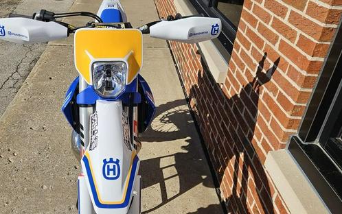 2025 Husqvarna® TE 300 Heritage