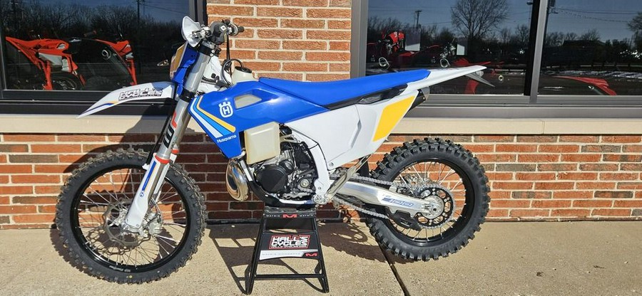 2025 Husqvarna® TE 300 Heritage