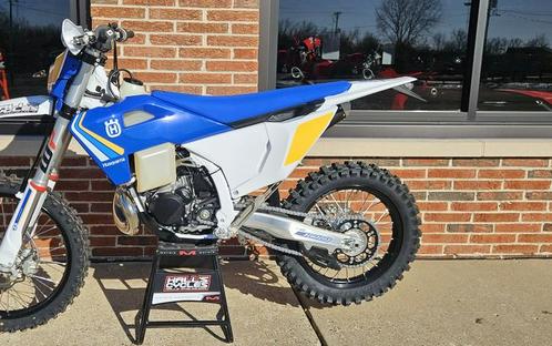 2025 Husqvarna® TE 300 Heritage