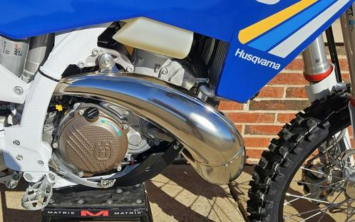 2025 Husqvarna® TE 300 Heritage