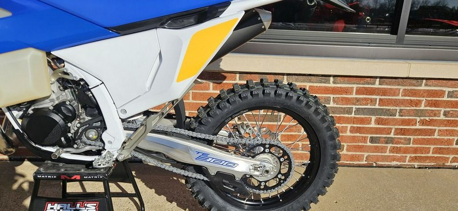 2025 Husqvarna® TE 300 Heritage