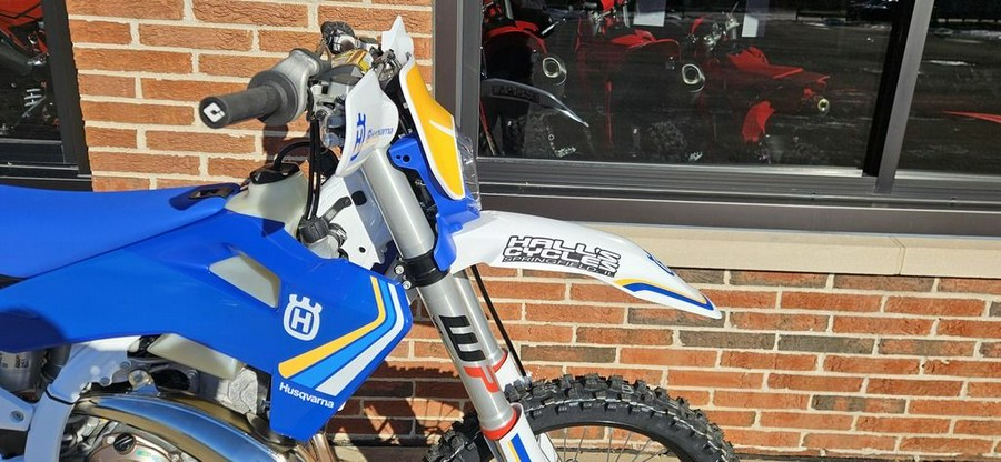 2025 Husqvarna® TE 300 Heritage