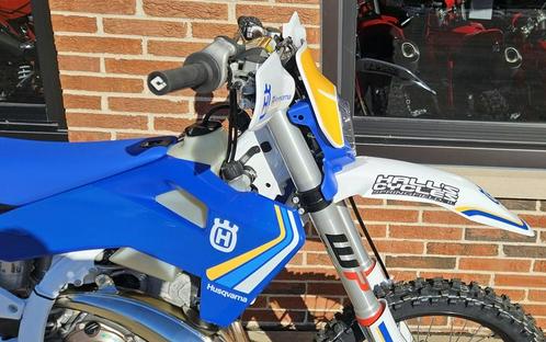 2025 Husqvarna® TE 300 Heritage