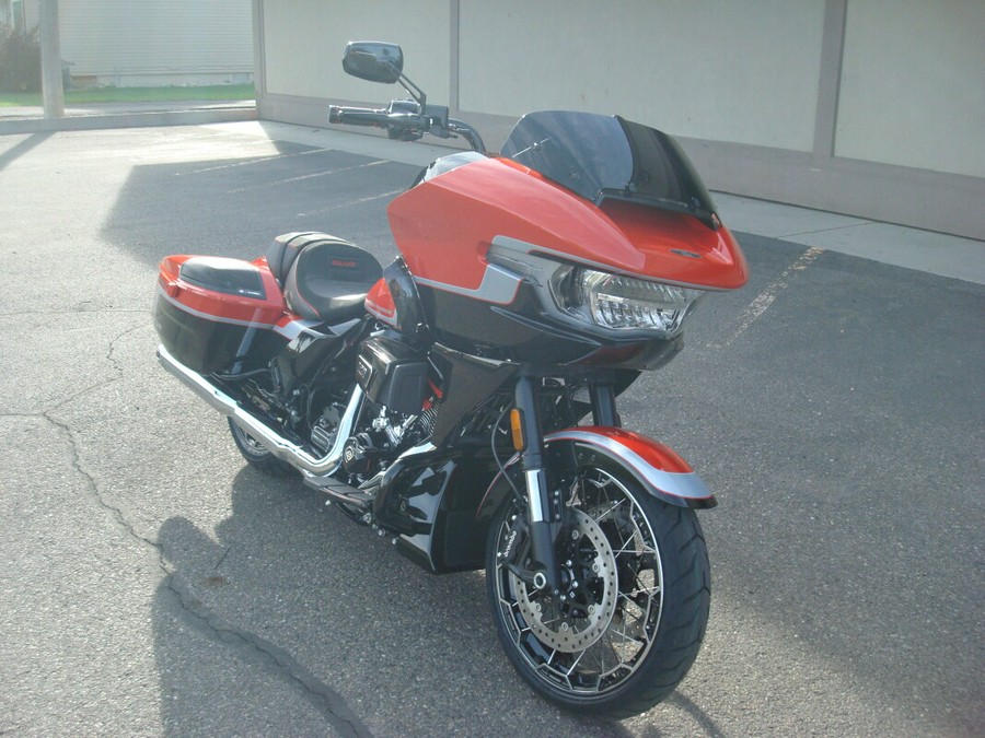 2024 Harley-Davidson CVO™ Road Glide Legendary Orange