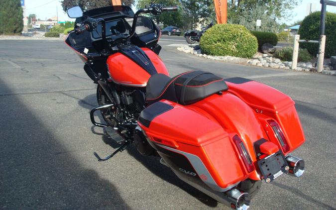 2024 Harley-Davidson CVO™ Road Glide Legendary Orange