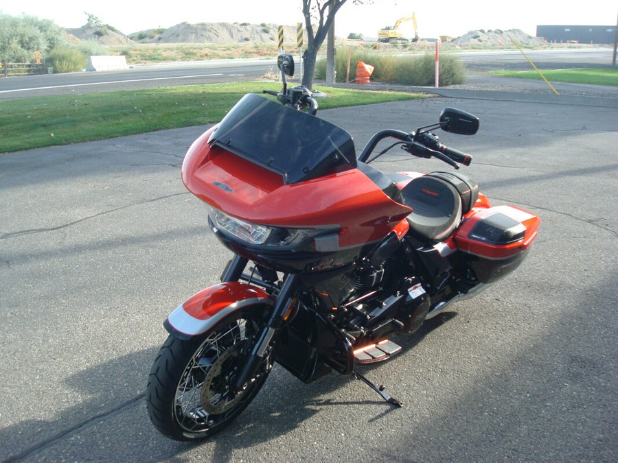 2024 Harley-Davidson CVO™ Road Glide Legendary Orange