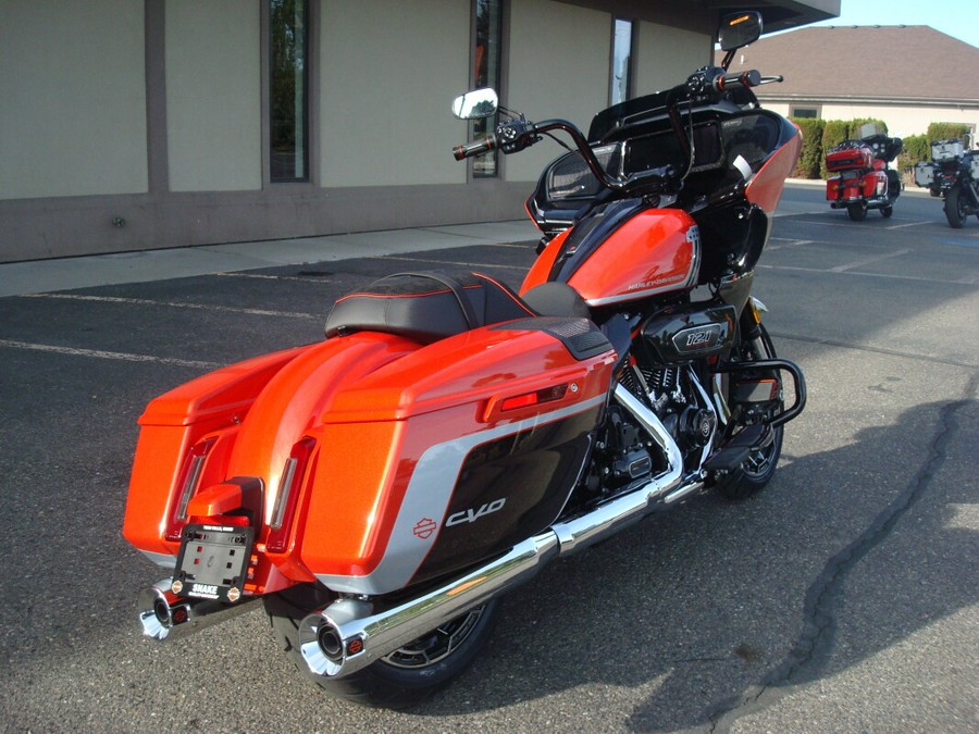 2024 Harley-Davidson CVO™ Road Glide Legendary Orange