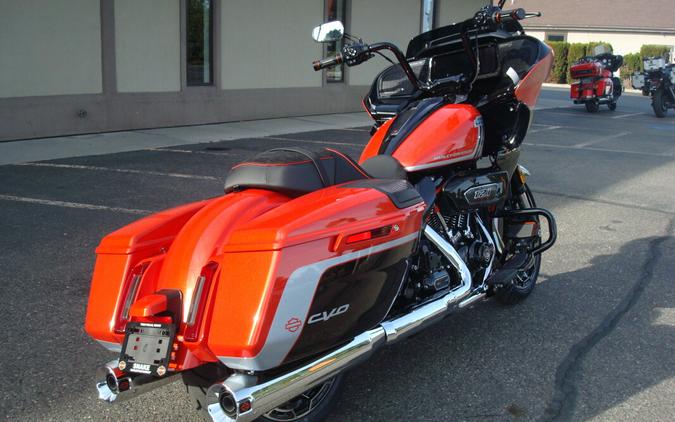 2024 Harley-Davidson CVO™ Road Glide Legendary Orange