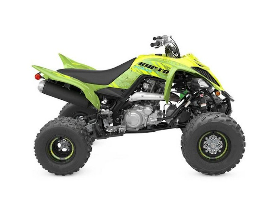 2025 Yamaha Raptor 700R SE