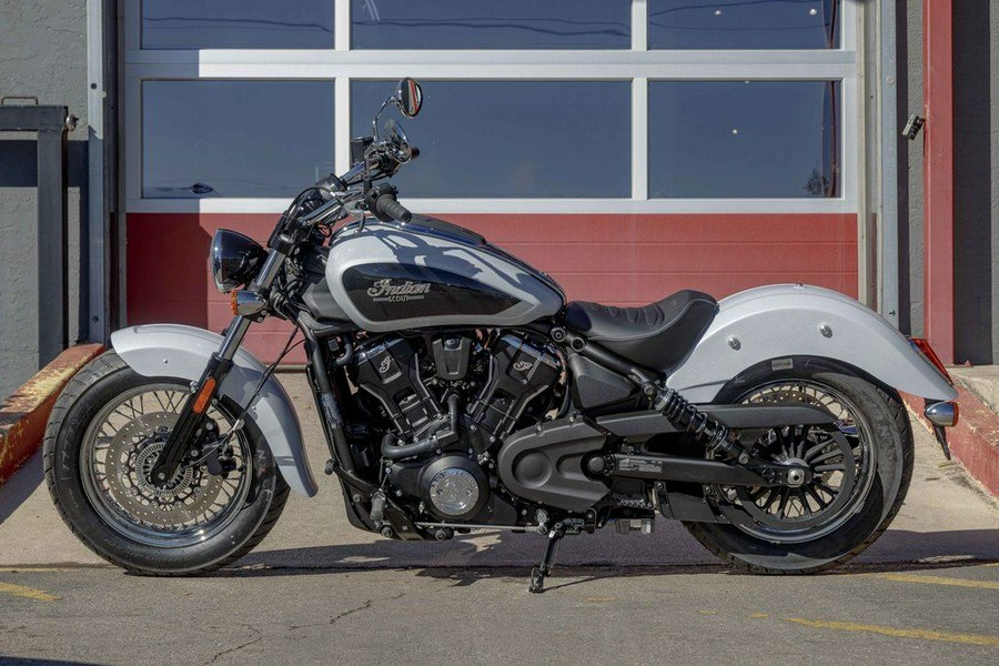 2025 Indian Motorcycle® Scout® Classic Limited + Tech