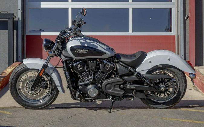 2025 Indian Motorcycle® Scout® Classic Limited + Tech