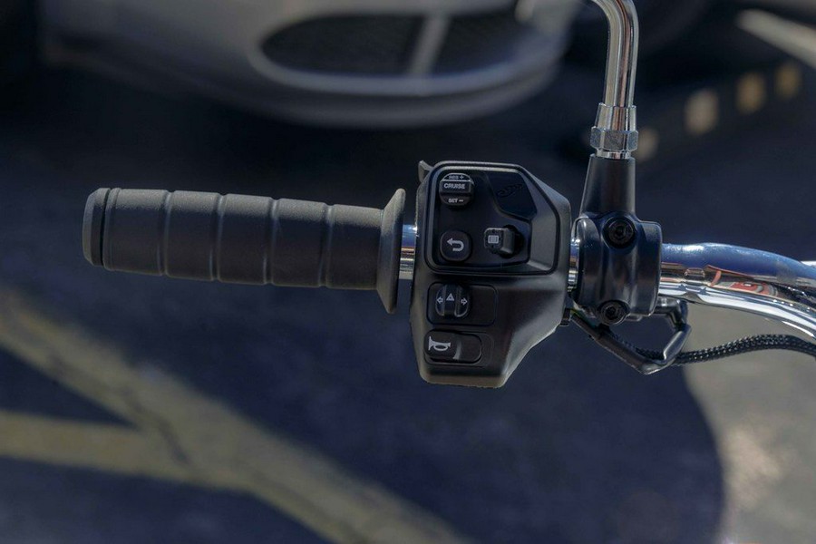 2025 Indian Motorcycle® Scout® Classic Limited + Tech