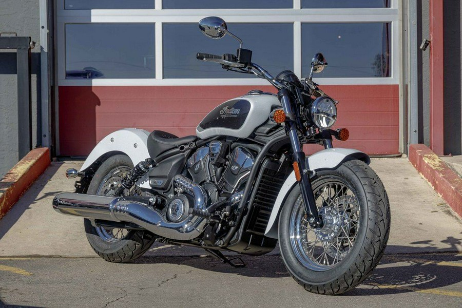 2025 Indian Motorcycle® Scout® Classic Limited + Tech