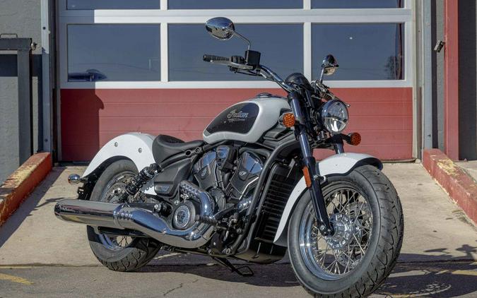 2025 Indian Motorcycle® Scout® Classic Limited + Tech